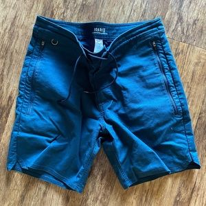 Roark Layover Stretch Travel Shorts - 31